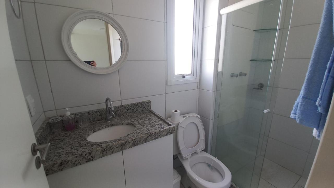 Flat - Porto De Galinhas Apartment Exterior foto