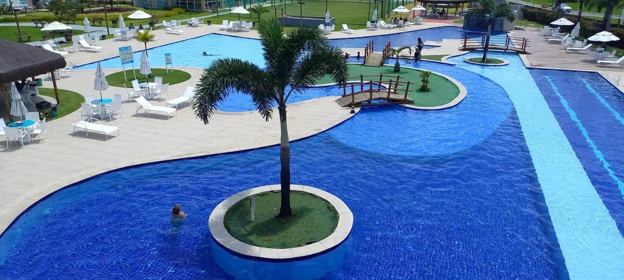 Flat - Porto De Galinhas Apartment Exterior foto